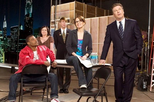 30 Rock - Staffel 1 - Szenenbild 1