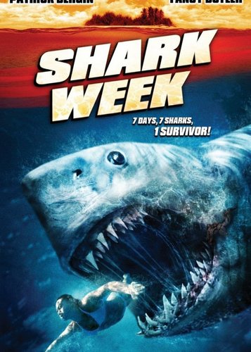 Shark Week - Poster 1
