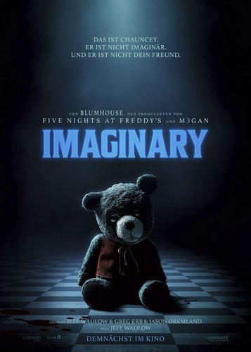Imaginary - Poster 1