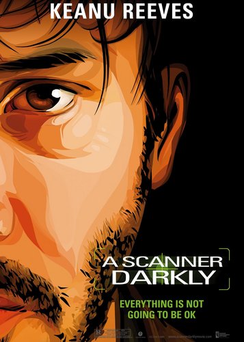 A Scanner Darkly - Poster 4