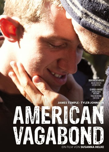 American Vagabond - Poster 1