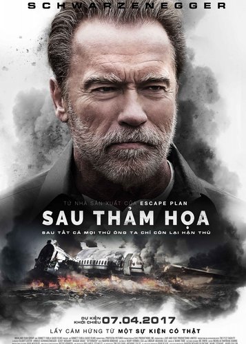 Vendetta - Alles was ihm blieb war Rache - Poster 3