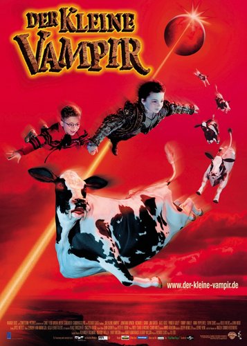 Der kleine Vampir - Poster 1