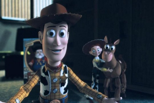 Toy Story 2 - Szenenbild 25