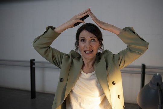 Ein fast perfekter Antrag - Szenenbild 2