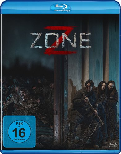 Z Zone (Blu-ray Disc)