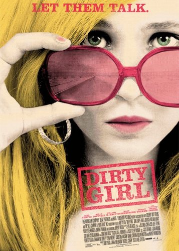 Dirty Girl - Poster 2