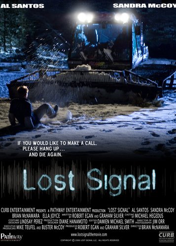Lost Signal - Poster 1