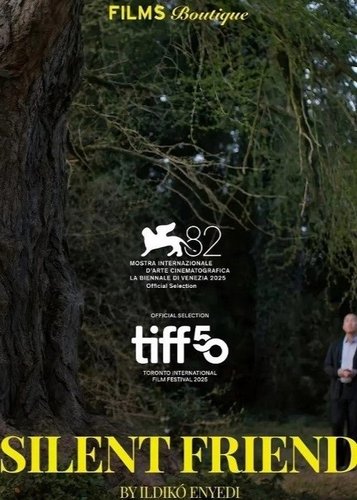 Silent Friend - Stille Freundin - Poster 1