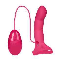 G-Spot Touch Finger Vibrator, 16,5 cm