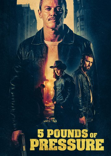 5 Pounds of Pressure - Poster 1
