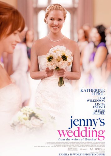 Jenny's Wedding - Poster 1