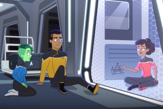 Star Trek - Lower Decks - Staffel 2 - Szenenbild 1