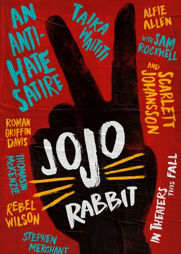 Jojo Rabbit - Poster 2
