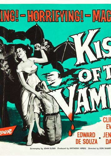 Der Kuss des Vampirs - Poster 6