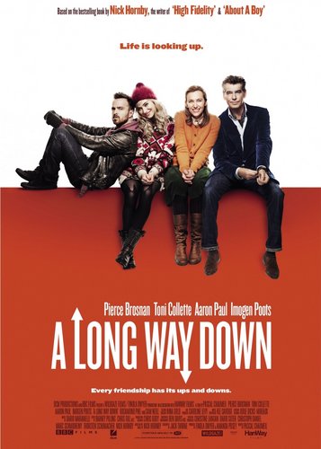 A Long Way Down - Poster 2