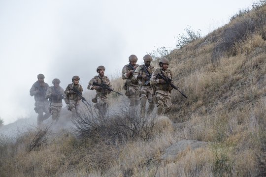 Rogue Warfare - Der Feind - Szenenbild 20