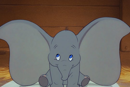 Dumbo - Szenenbild 8