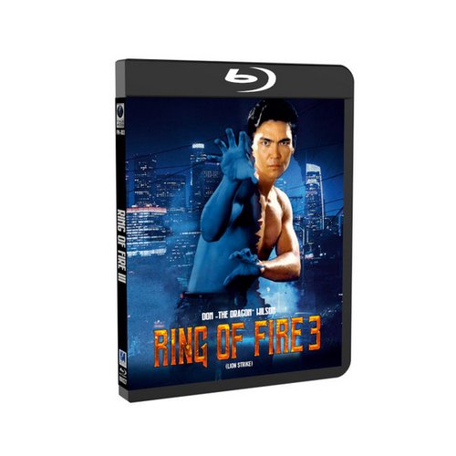 Ring of Fire 3 - Limited Edition auf 300 Stück (Blu-ray Disc)