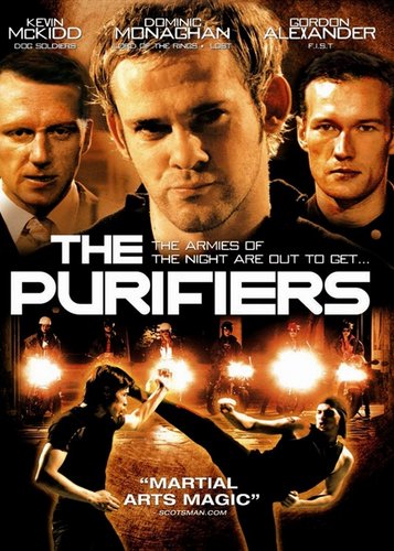 The Purifiers - Poster 2