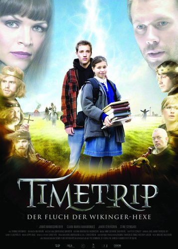 Timetrip - Poster 1