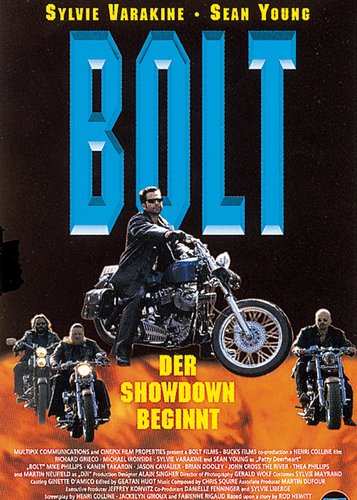 Bolt - Rebel Run - Poster 1