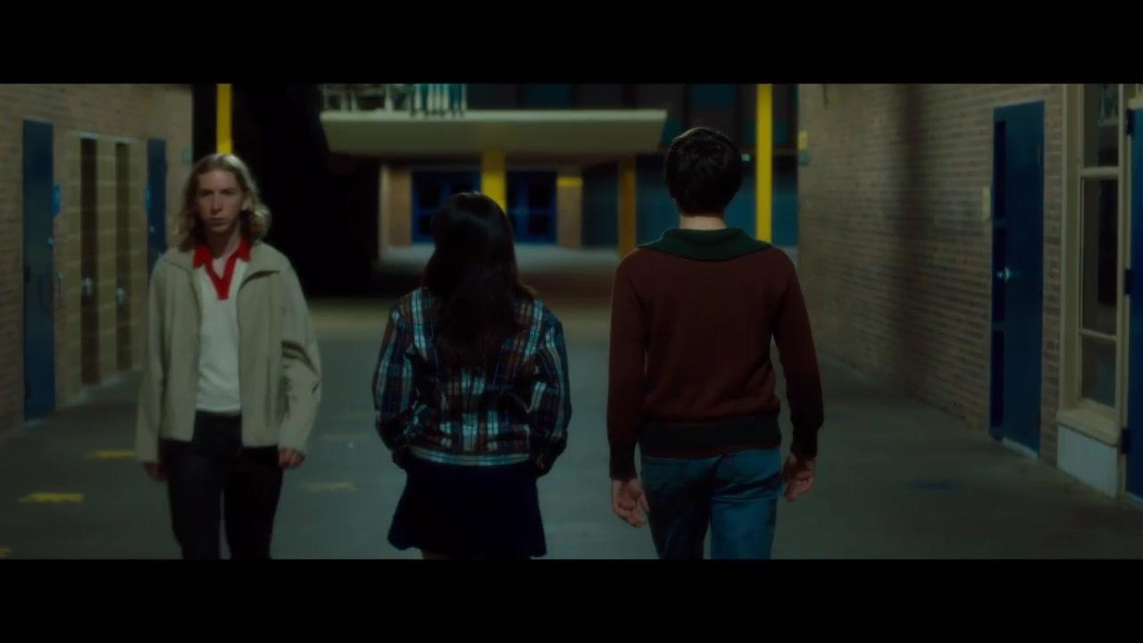Warte, bis es dunkel wird - Trailer - Englisch - HD