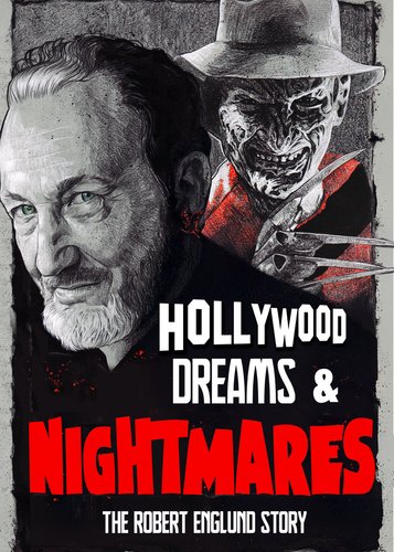 Hollywood Dreams & Nightmares - The Robert Englund Story - Poster 1