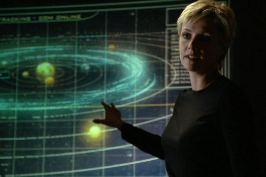 Stargate Kommando SG-1 - Volume 24 - Szenenbild 1