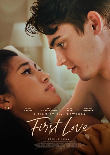 First Love - Poster 2
