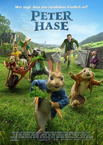 Peter Hase - Poster 2