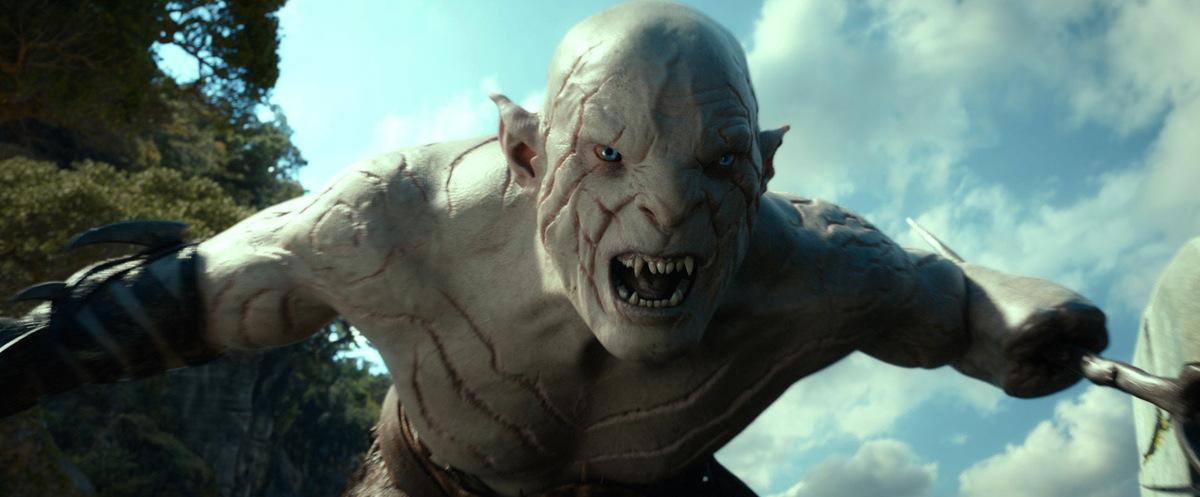 'Der Hobbit - Smaugs Einöde' © Warner Bros. (USA 2013)