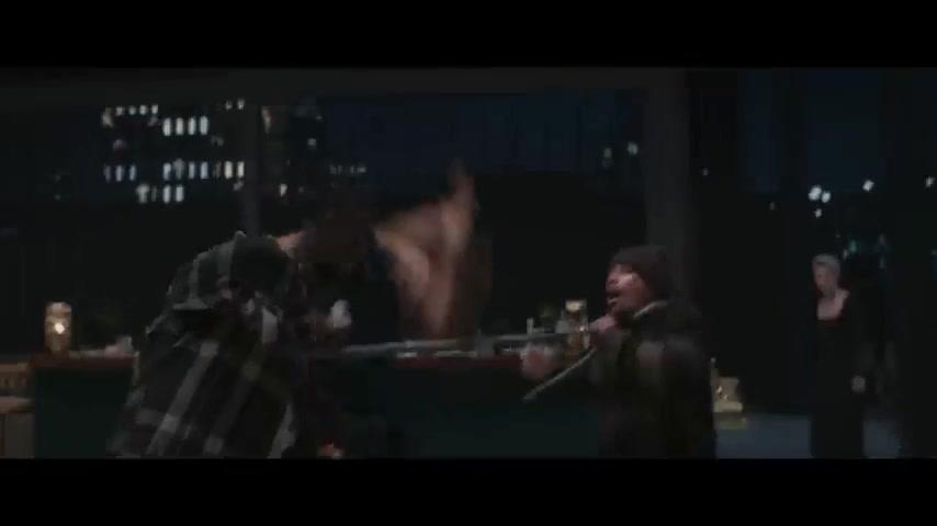 Hostile Takeover - Feindliche Übernahme - Trailer - Englisch - SD