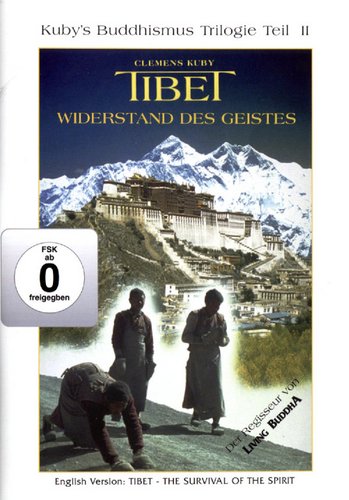 Tibet - Widerstand des Geistes (DVD)