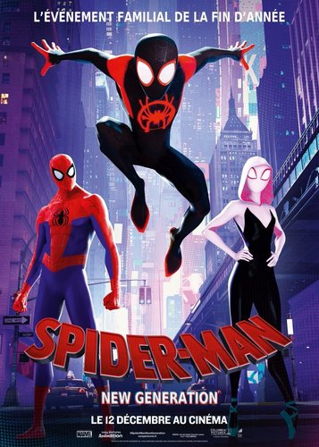 Spider-Man - A New Universe - Poster 4
