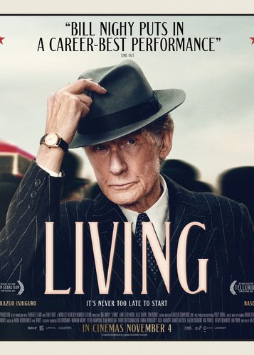Living - Einmal wirklich leben - Poster 4