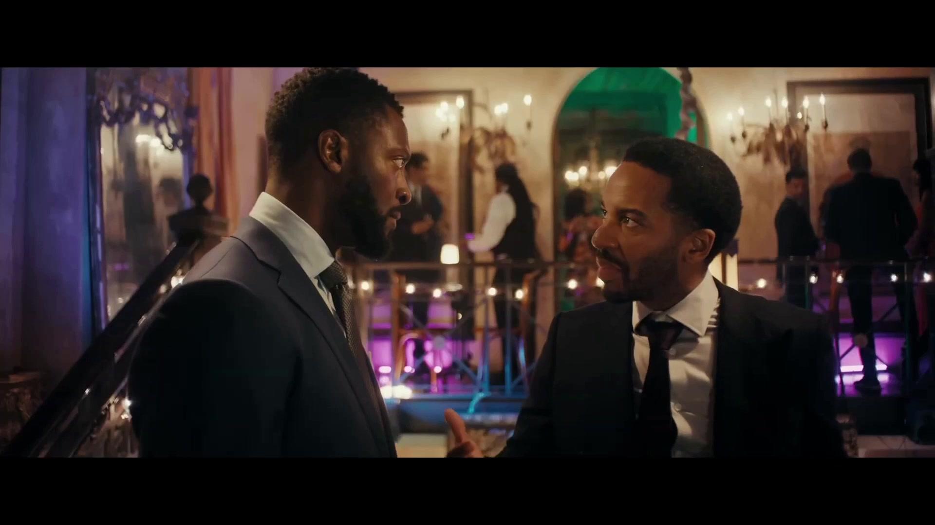 The Dutchman - Trailer - Englisch - HD