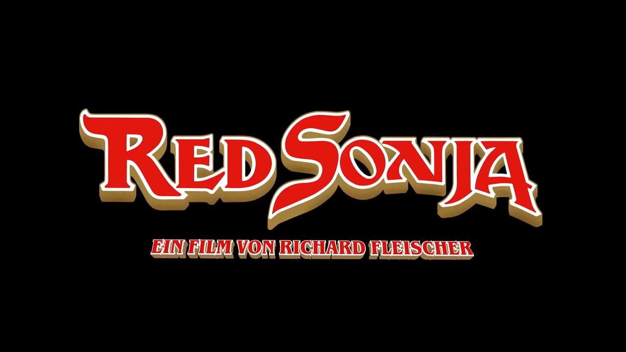 Red Sonja - Trailer - Deutsch