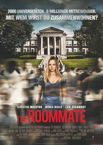 The Roommate - Poster 1