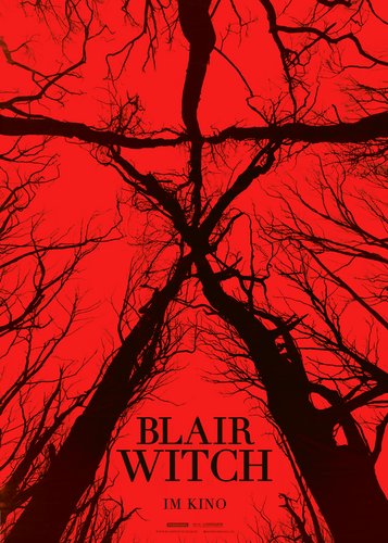 Blair Witch - Poster 1