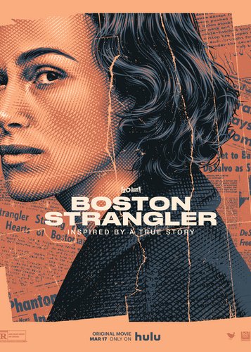 Boston Strangler - Poster 1