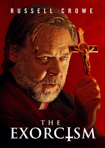 The Exorcism - Poster 1