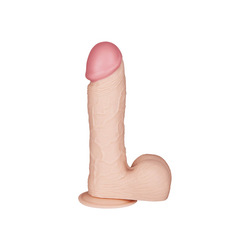 Legendary King-Sized Realistic Dildo, 25,5 cm