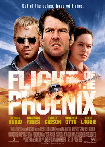 Der Flug des Phoenix - Poster 5