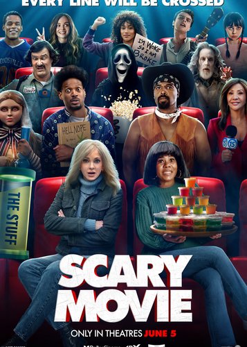 Scary Movie 6 - Poster 4