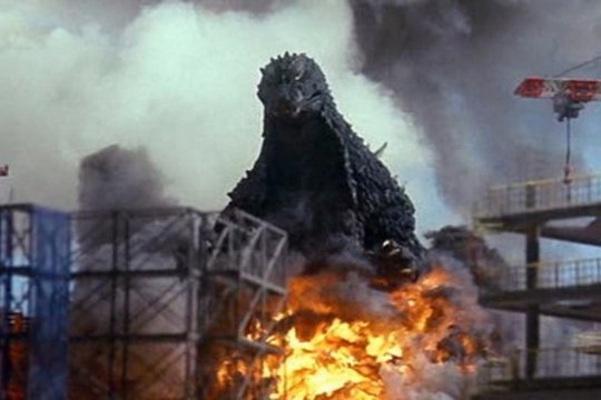Godzilla Tokyo S.O.S. - Szenenbild 5