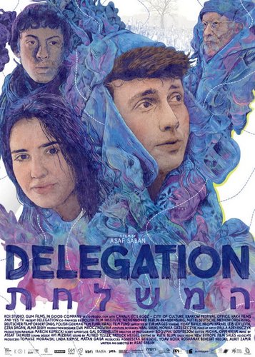 Delegation - Poster 2