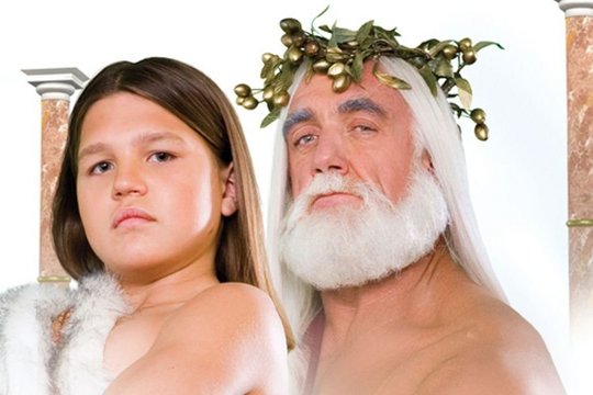 Little Hercules - Szenenbild 1