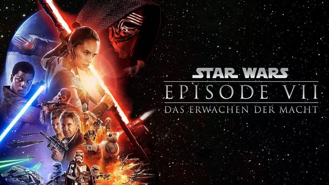 Star Wars - Episode VII - Das Erwachen der Macht - Wallpaper 2