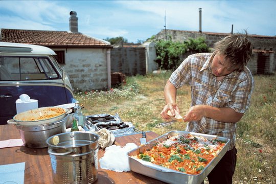 Jamie Oliver - Genial italienisch - Szenenbild 2